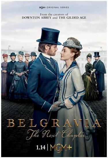 Belgravia The Next Chapter - [Temporada 1] [6 Caps] [Esp]